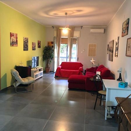 Ferienwohnung Casa Borre Ercolano Exterior foto