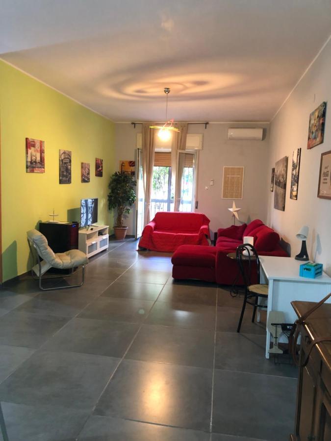 Ferienwohnung Casa Borre Ercolano Exterior foto