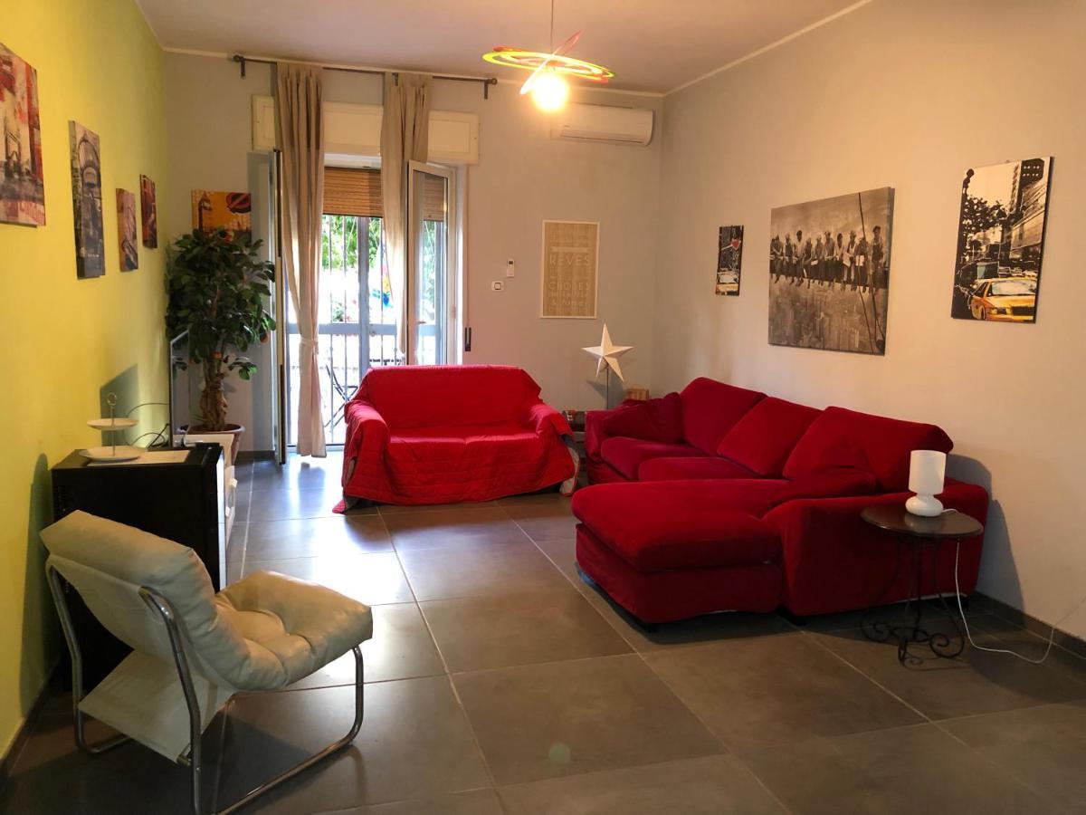 Ferienwohnung Casa Borre Ercolano Exterior foto
