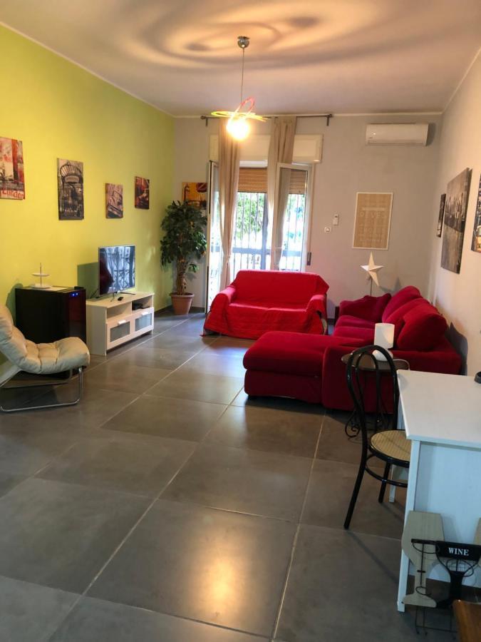 Ferienwohnung Casa Borre Ercolano Exterior foto