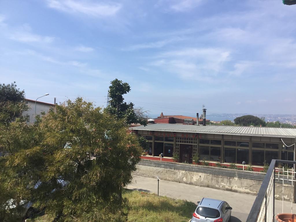 Ferienwohnung Casa Borre Ercolano Exterior foto