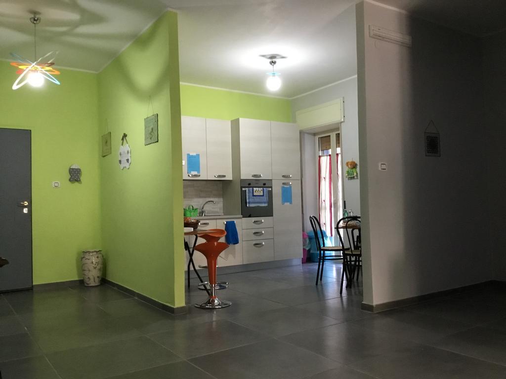 Ferienwohnung Casa Borre Ercolano Exterior foto