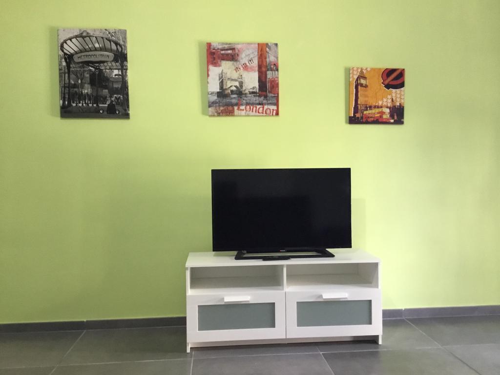 Ferienwohnung Casa Borre Ercolano Exterior foto