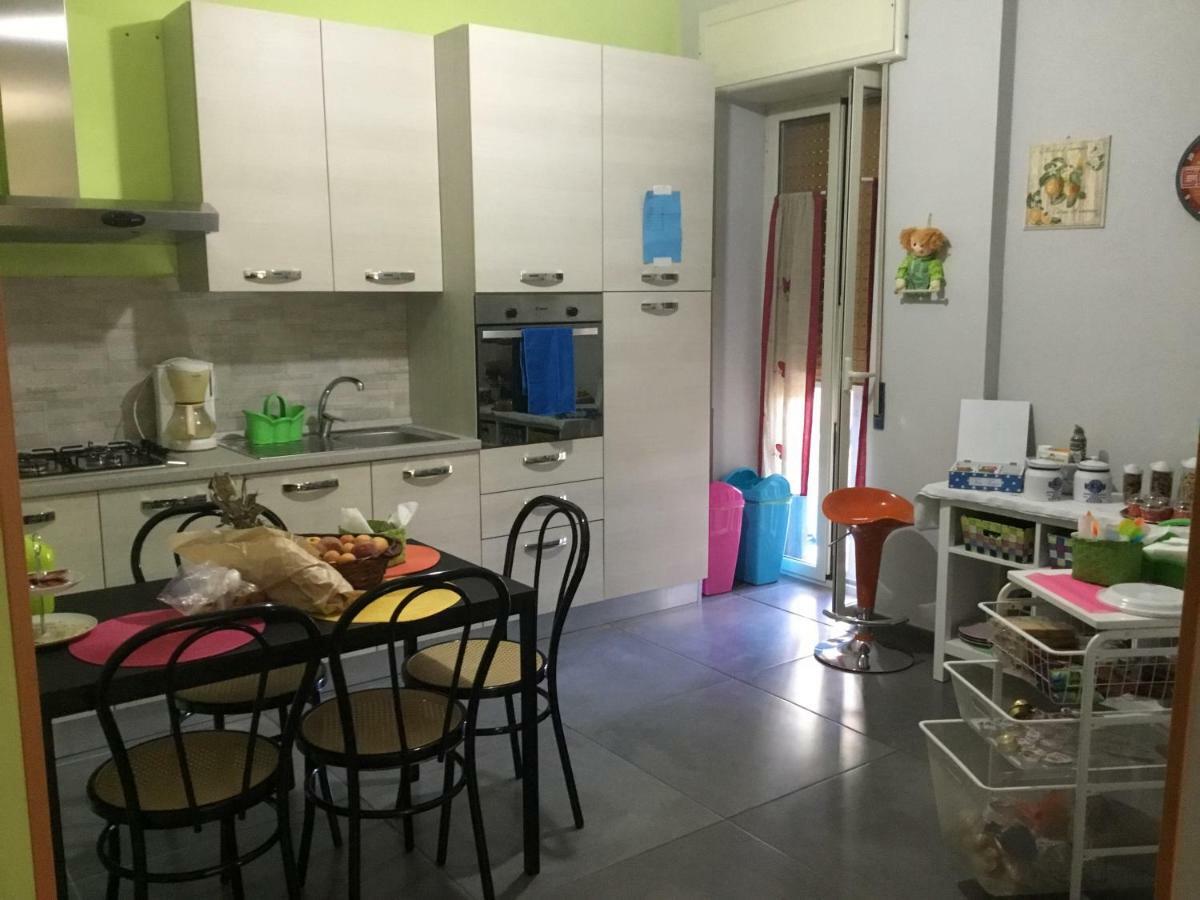 Ferienwohnung Casa Borre Ercolano Exterior foto