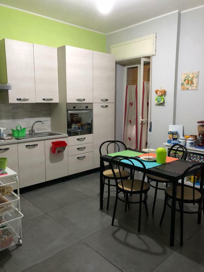 Ferienwohnung Casa Borre Ercolano Exterior foto