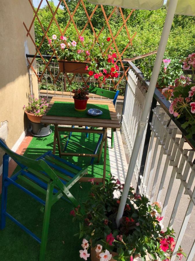 Ferienwohnung Casa Borre Ercolano Exterior foto